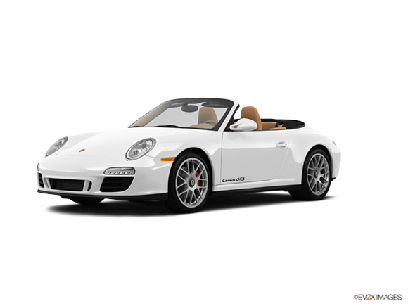 2012 Porsche 911 Carrera 4S Cabriolet Photo